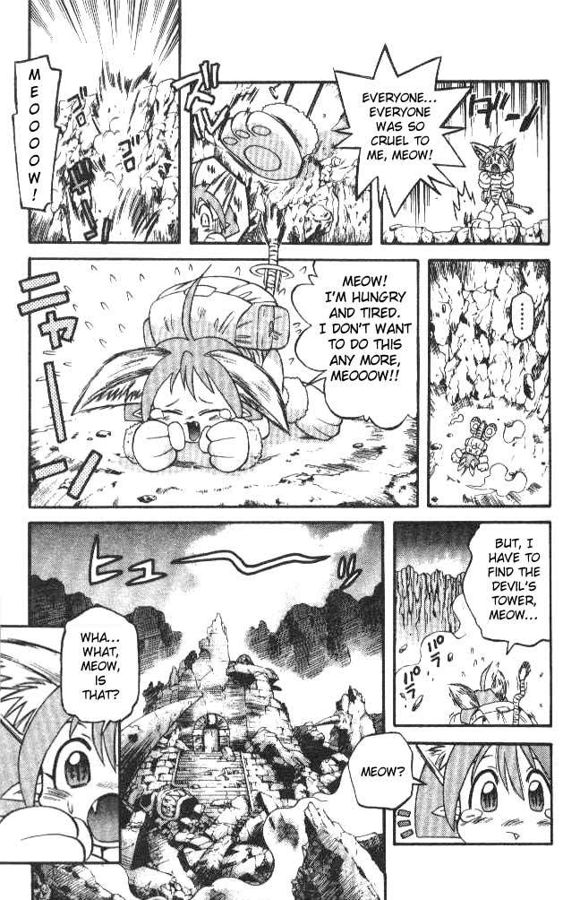 Devil and Devil Chapter 51 page 5 - Chapter 51: When The Shadow of Death Closes In!!