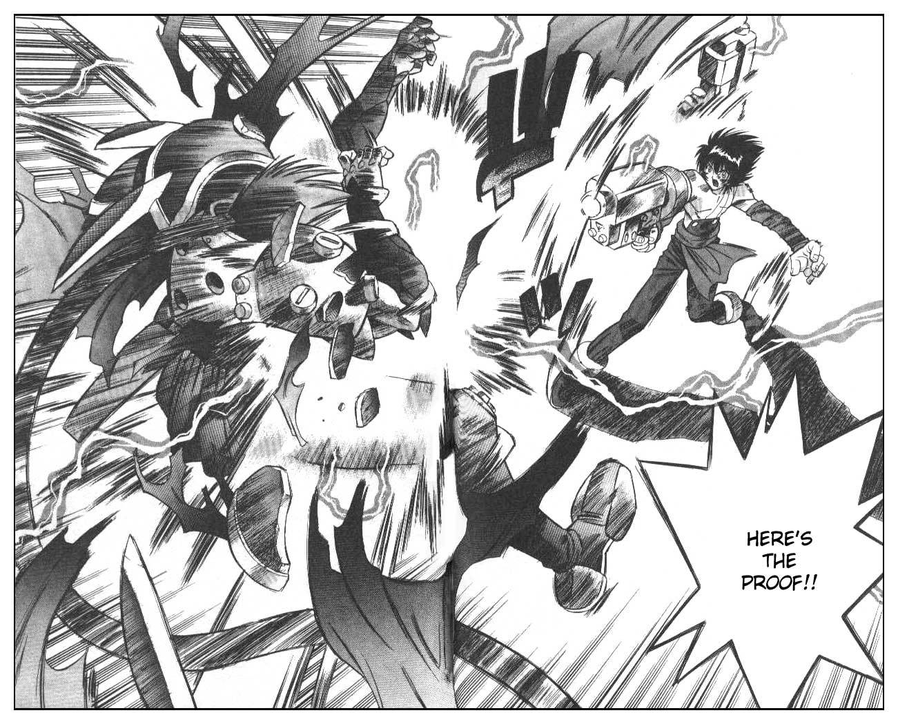 Devil and Devil Chapter 52 page 15 - Chapter 52: The Decisive Battle!!