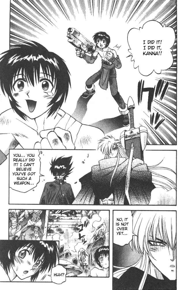 Devil and Devil Chapter 52 page 17 - Chapter 52: The Decisive Battle!!
