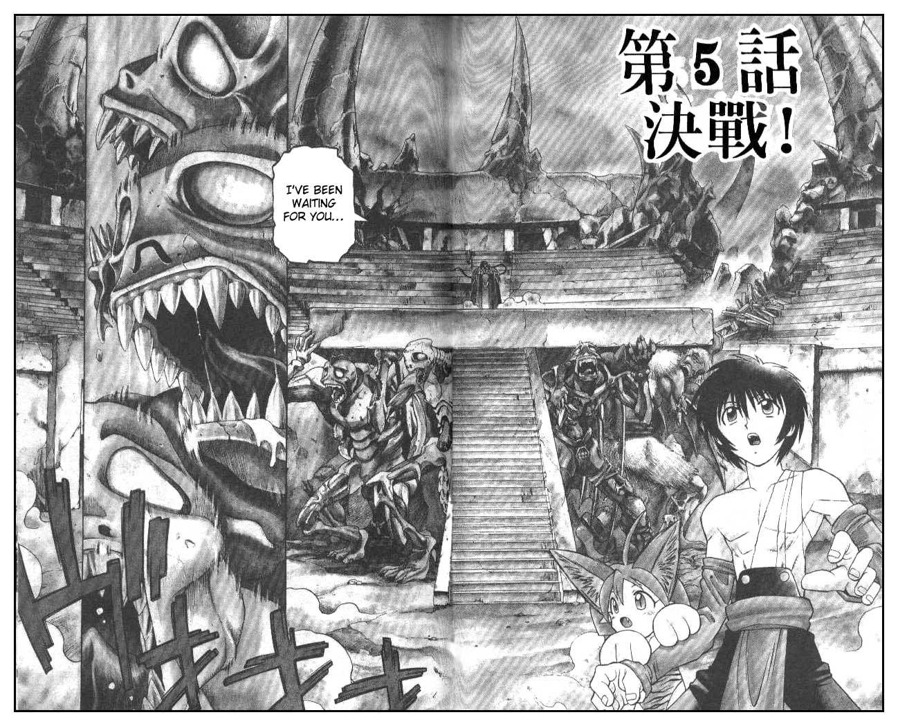 Devil and Devil Chapter 52 page 2 - Chapter 52: The Decisive Battle!!