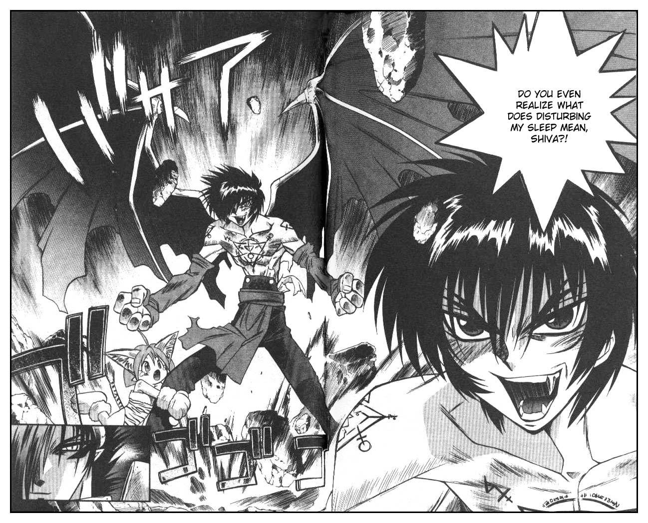 Devil and Devil Chapter 53 page 12 - Chapter 53: The Revival!!