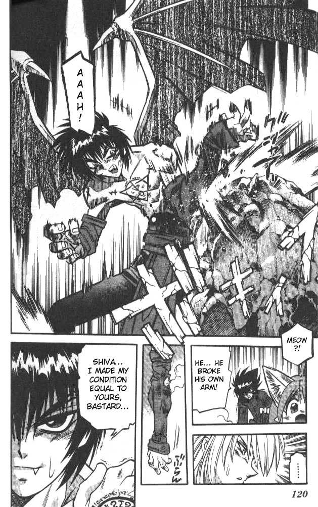 Devil and Devil Chapter 53 page 15 - Chapter 53: The Revival!!