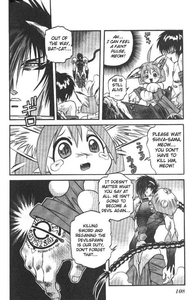 Devil and Devil Chapter 53 page 4 - Chapter 53: The Revival!!