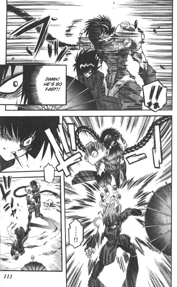 Devil and Devil Chapter 53 page 7 - Chapter 53: The Revival!!