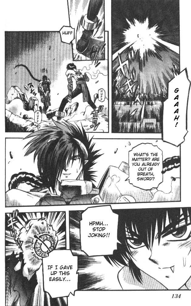 Devil and Devil Chapter 54 page 11 - Chapter 54: The Clash of The Demons