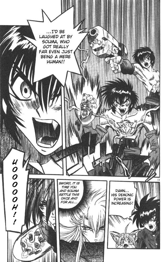 Devil and Devil Chapter 54 page 12 - Chapter 54: The Clash of The Demons