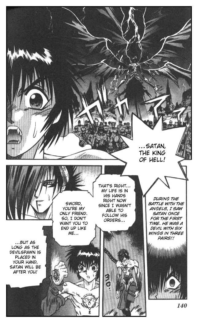 Devil and Devil Chapter 54 page 16 - Chapter 54: The Clash of The Demons