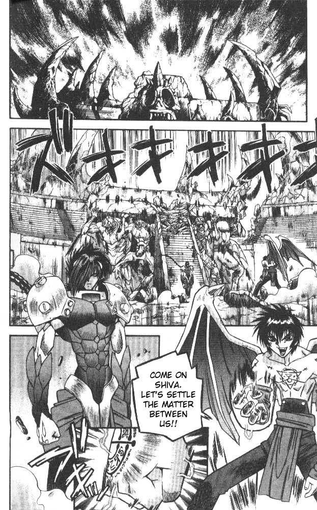 Devil and Devil Chapter 54 page 2 - Chapter 54: The Clash of The Demons