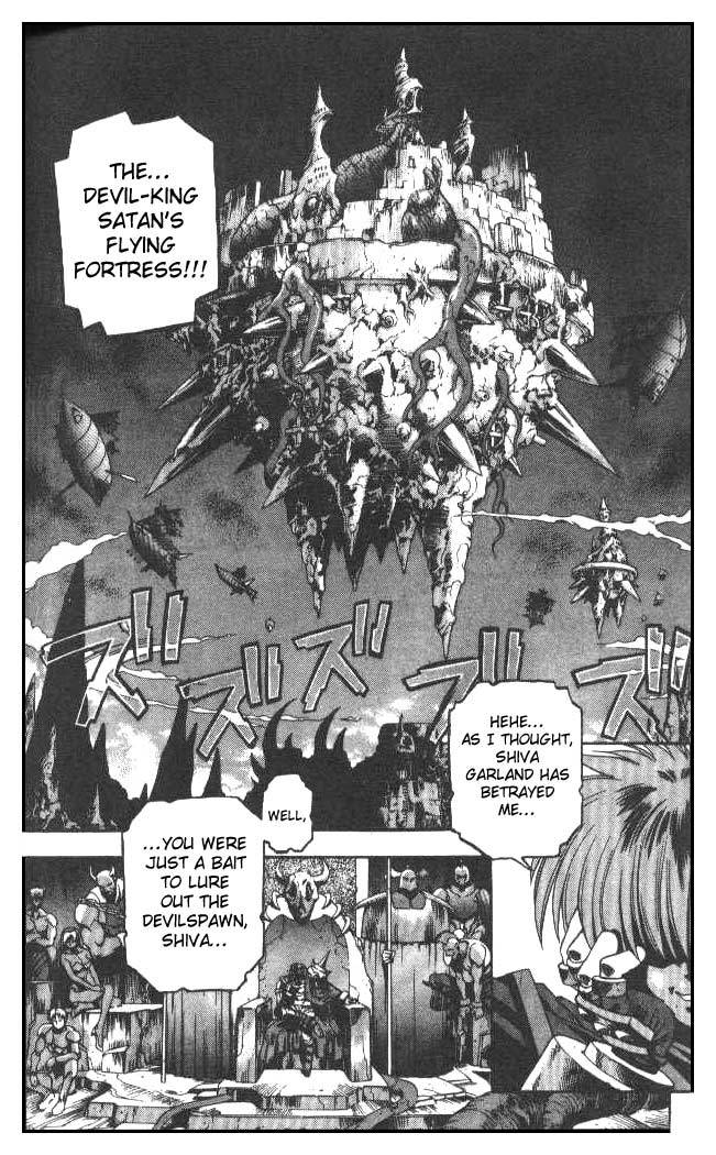Devil and Devil Chapter 54 page 20 - Chapter 54: The Clash of The Demons