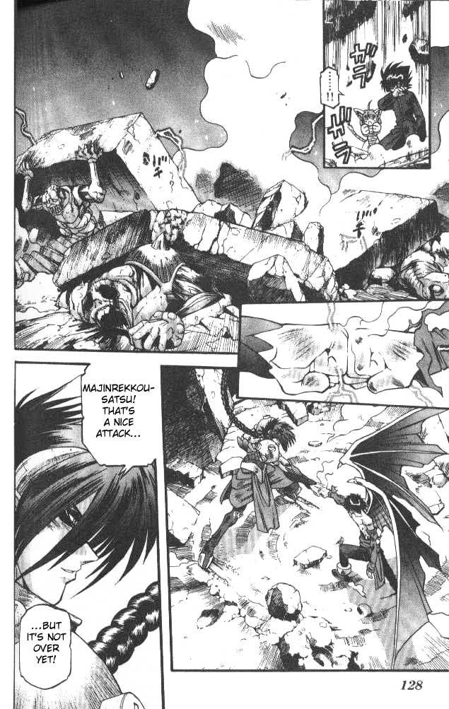 Devil and Devil Chapter 54 page 5 - Chapter 54: The Clash of The Demons