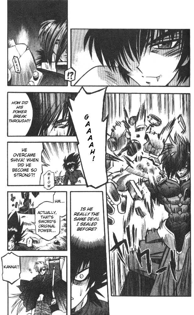 Devil and Devil Chapter 54 page 6 - Chapter 54: The Clash of The Demons