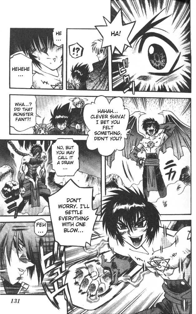 Devil and Devil Chapter 54 page 8 - Chapter 54: The Clash of The Demons