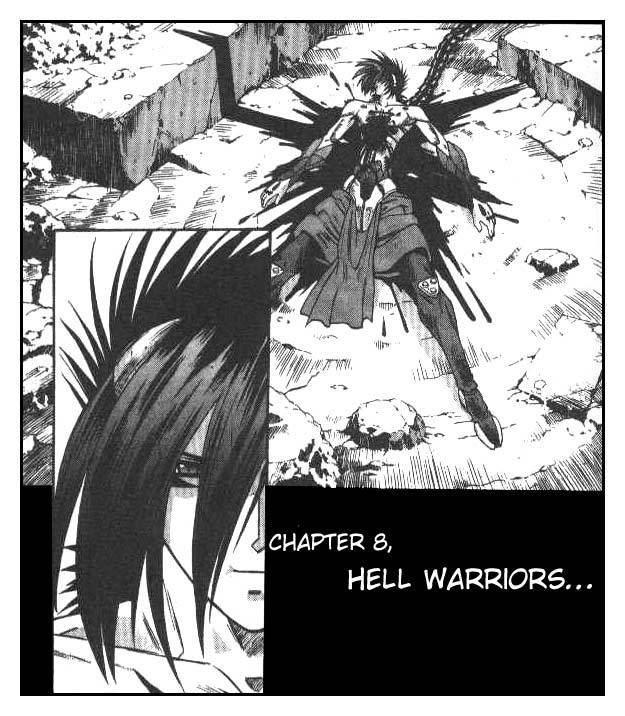Devil and Devil Chapter 55 page 1 - Chapter 55: Hell Warriors...