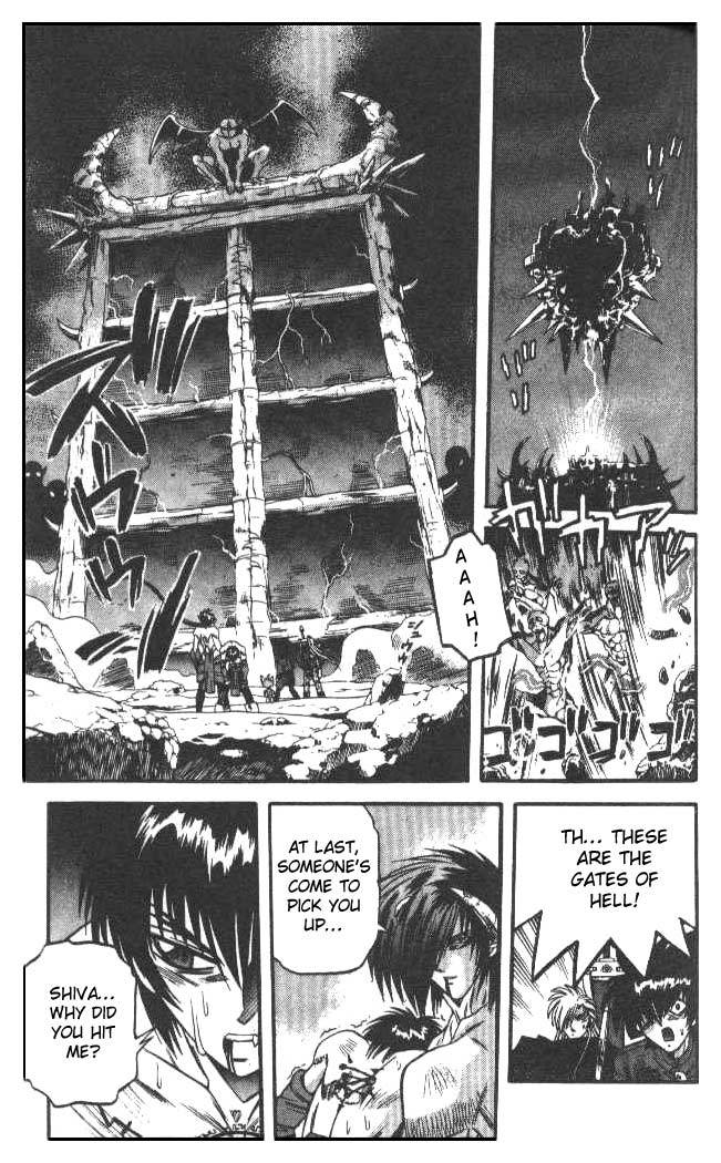 Devil and Devil Chapter 55 page 10 - Chapter 55: Hell Warriors...