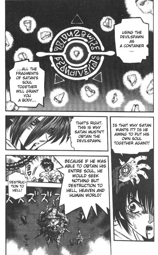 Devil and Devil Chapter 55 page 12 - Chapter 55: Hell Warriors...