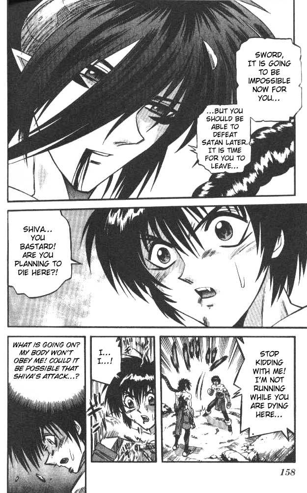 Devil and Devil Chapter 55 page 13 - Chapter 55: Hell Warriors...