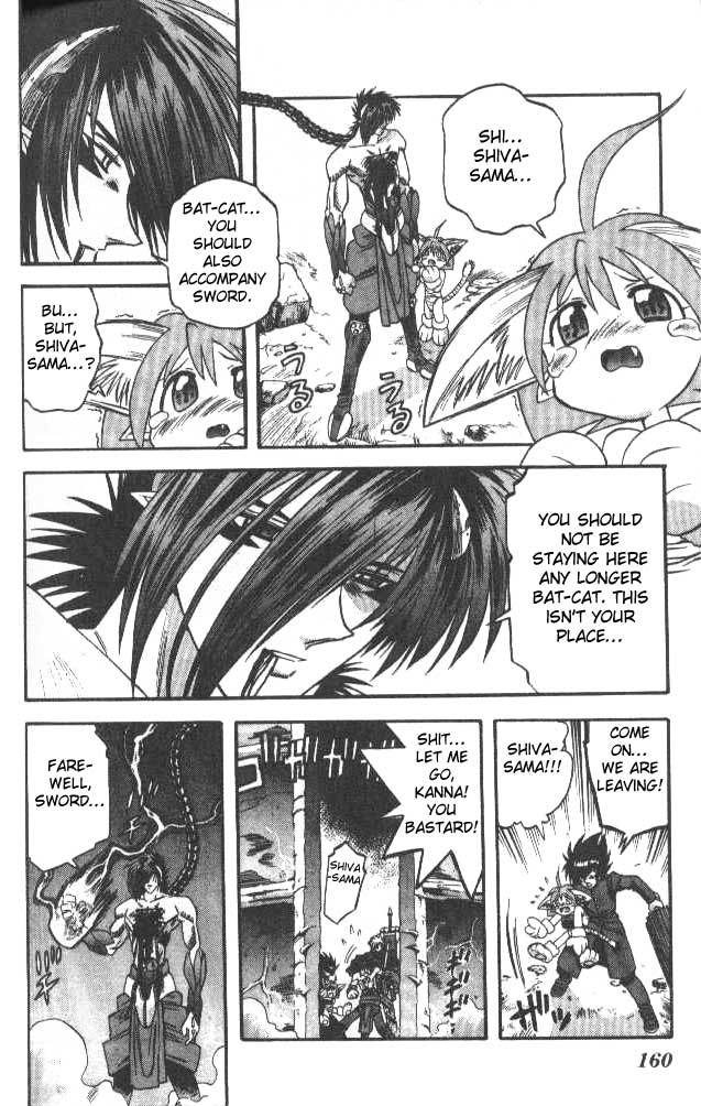 Devil and Devil Chapter 55 page 15 - Chapter 55: Hell Warriors...