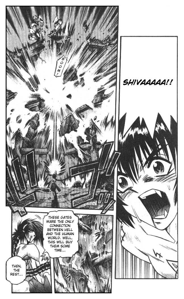 Devil and Devil Chapter 55 page 16 - Chapter 55: Hell Warriors...