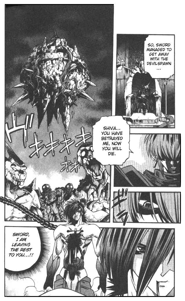 Devil and Devil Chapter 55 page 17 - Chapter 55: Hell Warriors...
