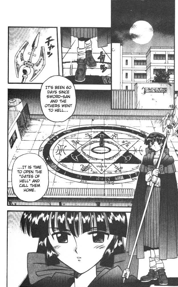 Devil and Devil Chapter 55 page 2 - Chapter 55: Hell Warriors...