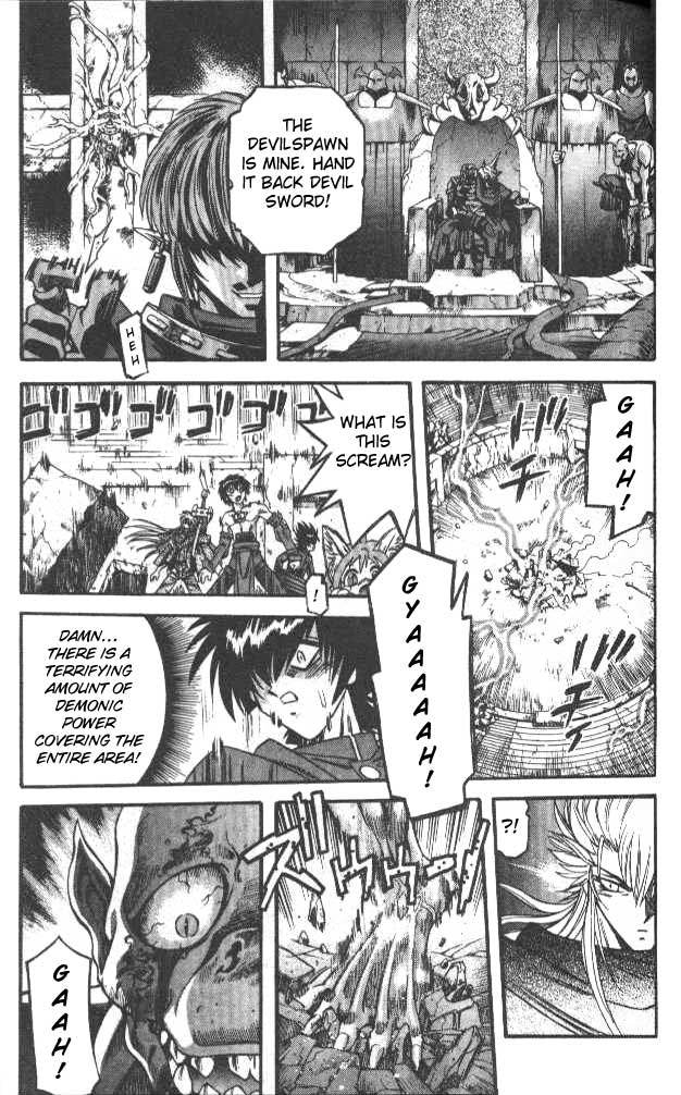 Devil and Devil Chapter 55 page 5 - Chapter 55: Hell Warriors...