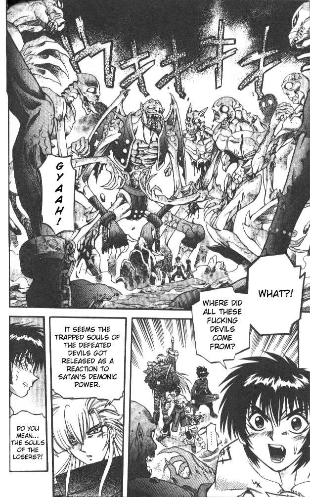 Devil and Devil Chapter 55 page 6 - Chapter 55: Hell Warriors...
