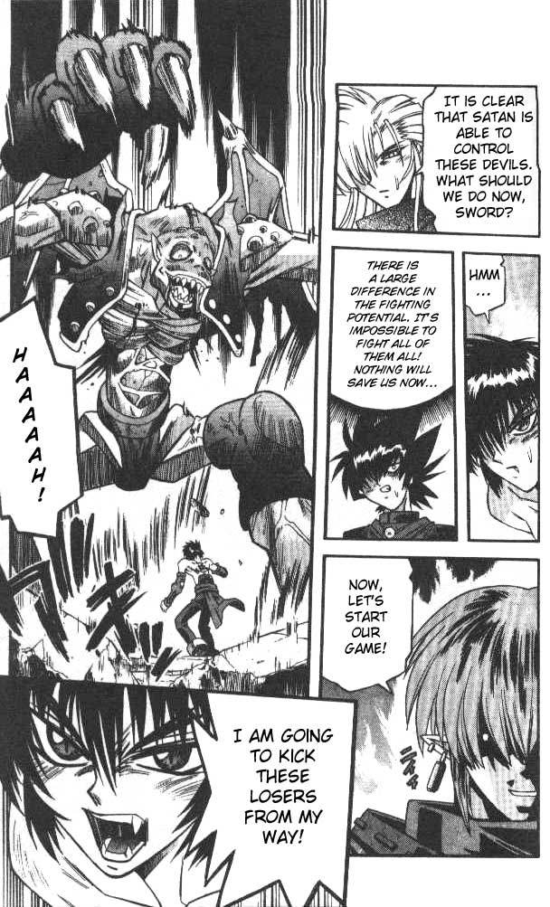Devil and Devil Chapter 55 page 7 - Chapter 55: Hell Warriors...