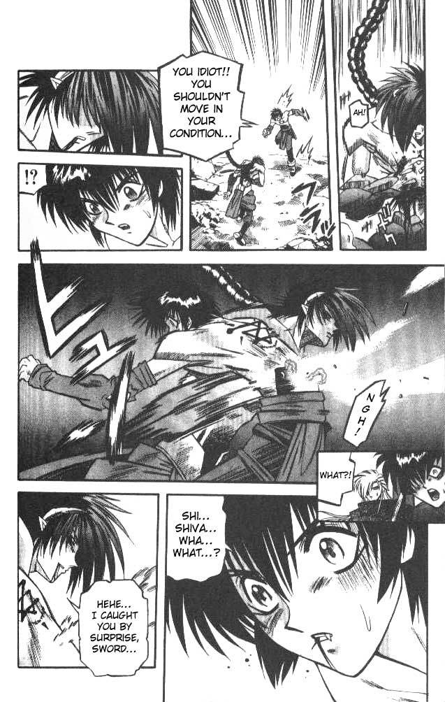 Devil and Devil Chapter 55 page 9 - Chapter 55: Hell Warriors...