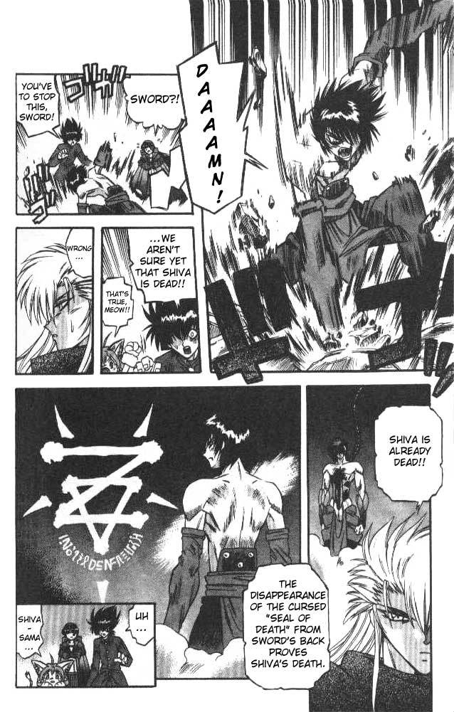 Devil and Devil Chapter 56 page 4 - Chapter 56: The Warriors Return...