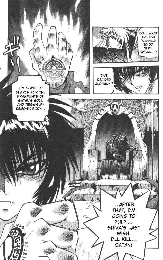 Devil and Devil Chapter 56 page 5 - Chapter 56: The Warriors Return...