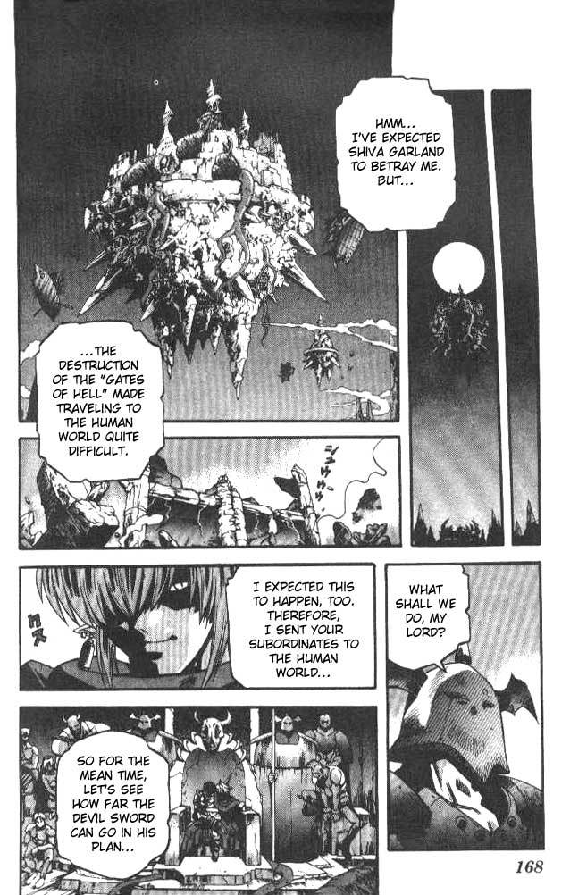 Devil and Devil Chapter 56 page 6 - Chapter 56: The Warriors Return...