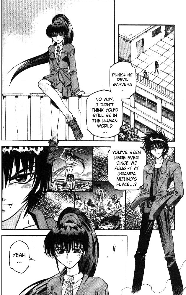 Devil and Devil Chapter 58 page 2 - Chapter 58: A Flower In Each Hand!?
