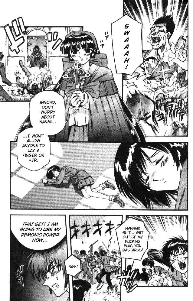 Devil and Devil Chapter 59 page 16 - Chapter 59: Unseen Enemy...
