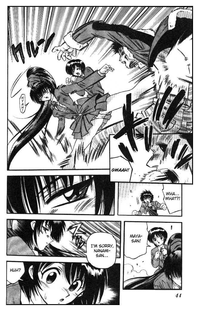 Devil and Devil Chapter 59 page 4 - Chapter 59: Unseen Enemy...