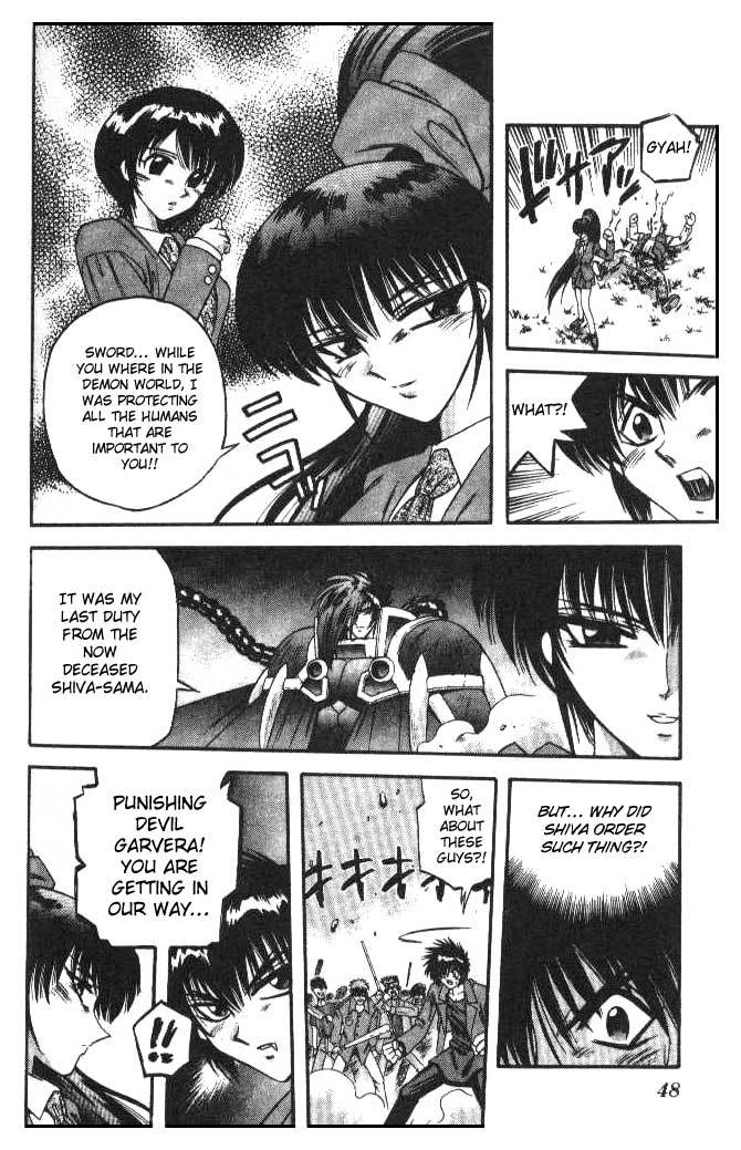 Devil and Devil Chapter 59 page 8 - Chapter 59: Unseen Enemy...
