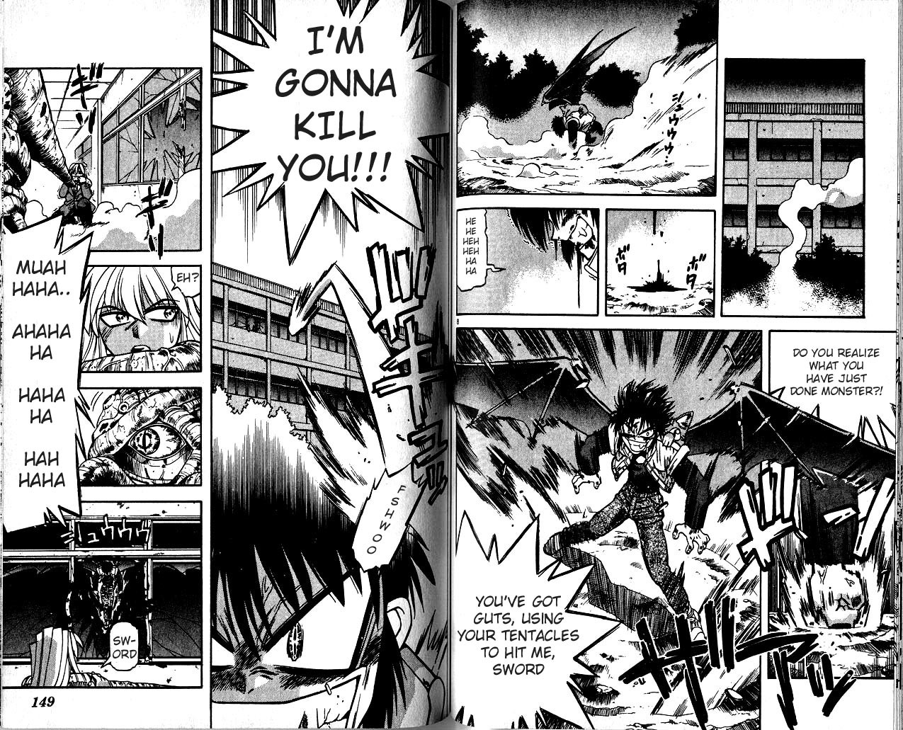 Devil and Devil Chapter 6 page 5 - Chapter 6: It came from the mouth!?