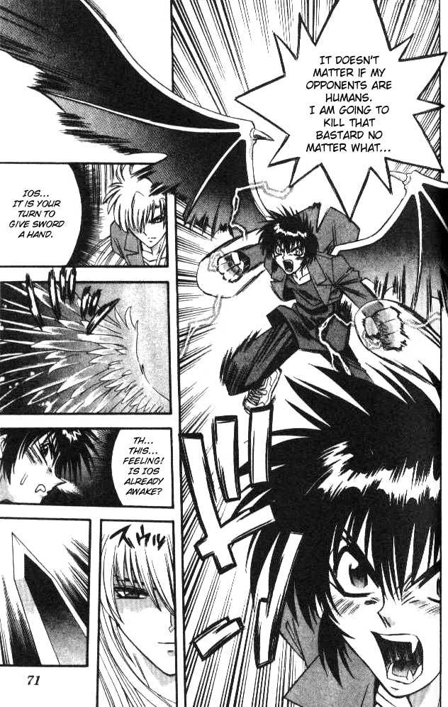 Devil and Devil Chapter 60 page 11 - Chapter 60