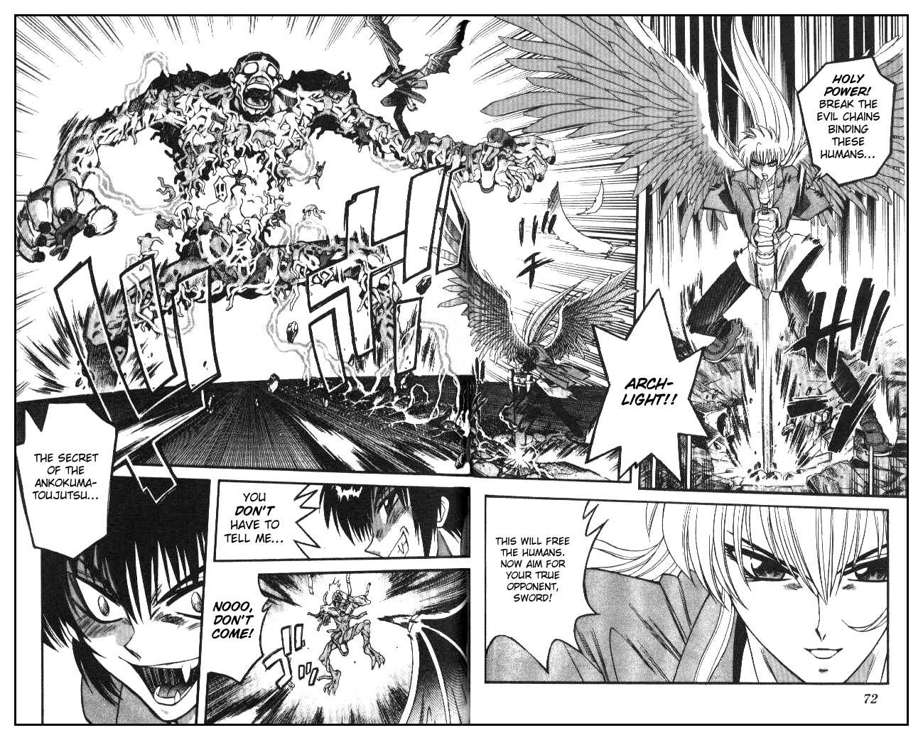 Devil and Devil Chapter 60 page 12 - Chapter 60