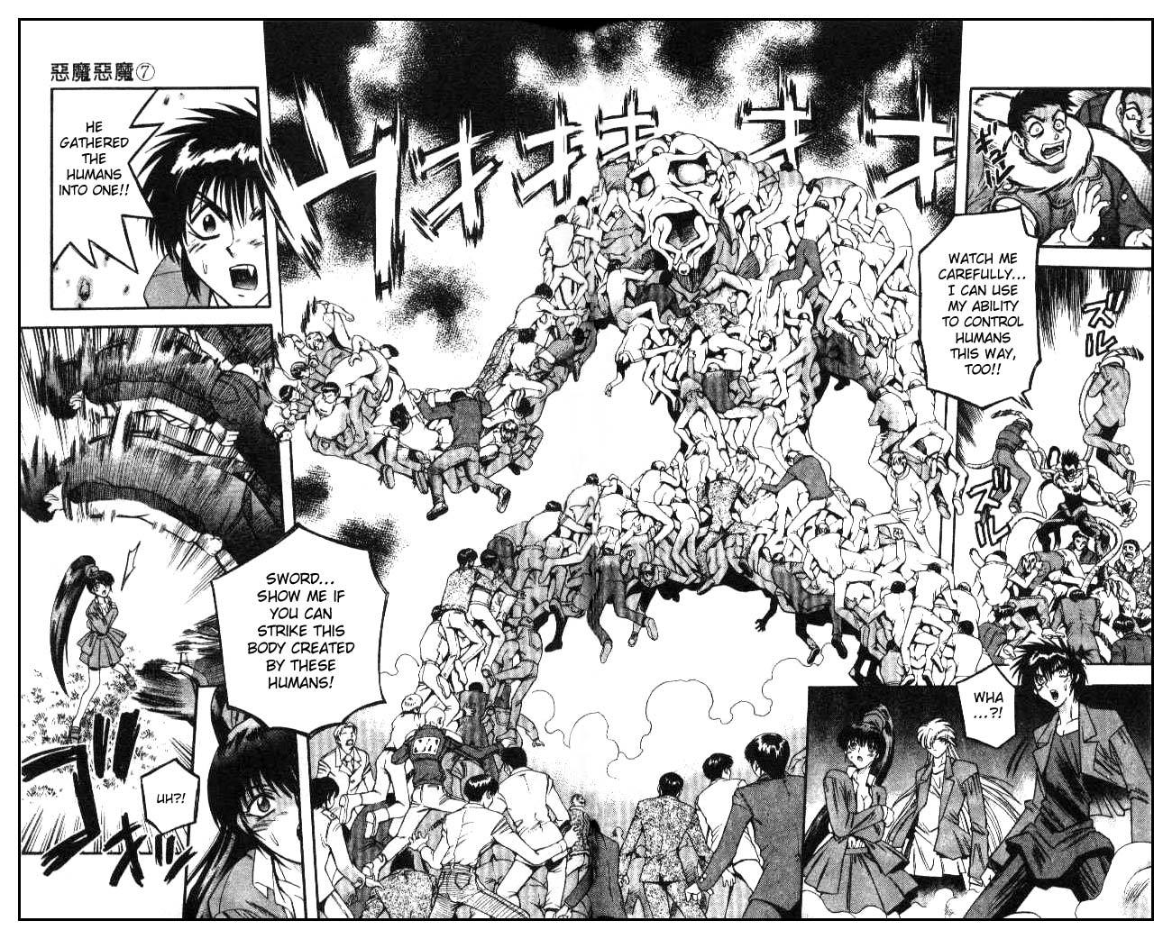 Devil and Devil Chapter 60 page 7 - Chapter 60