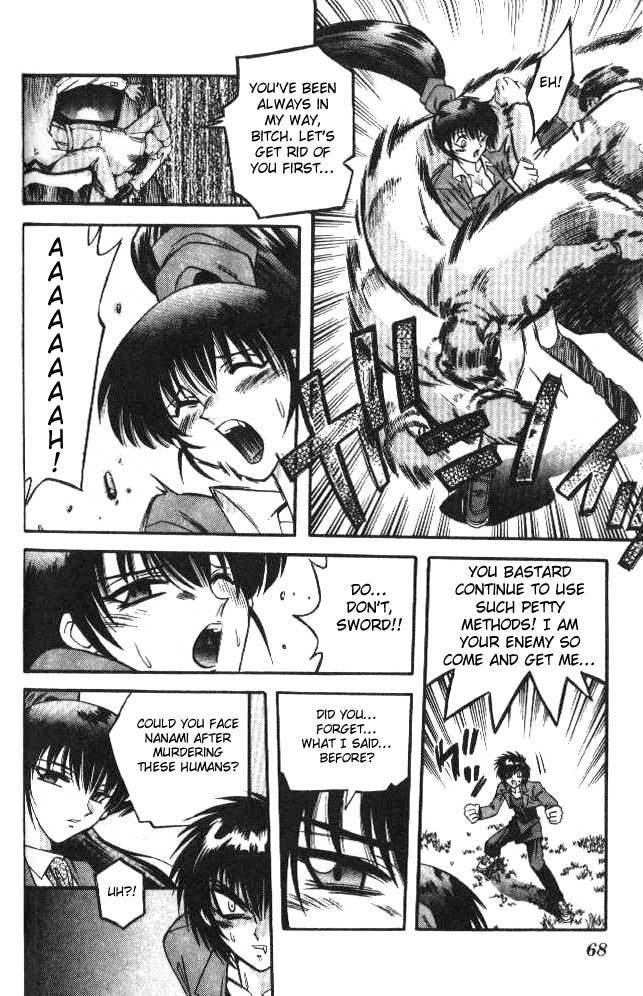 Devil and Devil Chapter 60 page 8 - Chapter 60