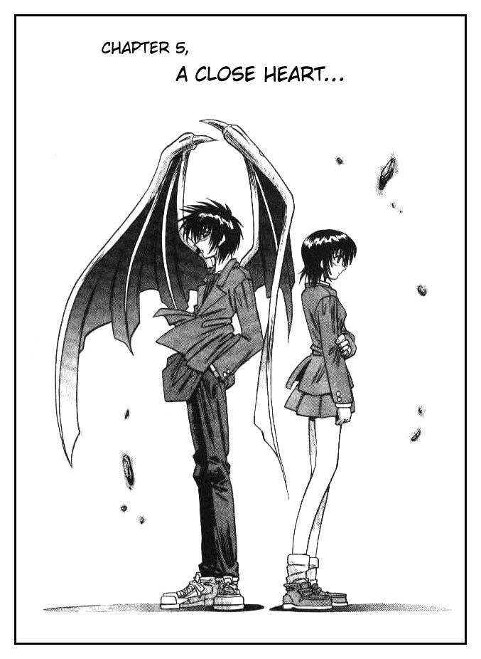 Devil and Devil Chapter 61 page 1 - Chapter 61: A Close Heart...