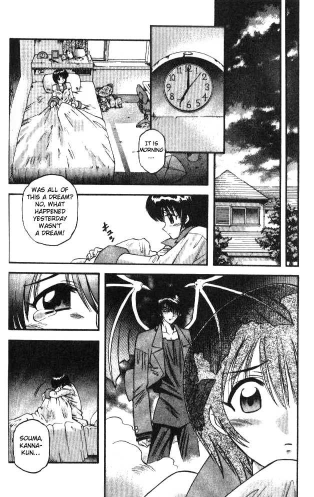 Devil and Devil Chapter 61 page 10 - Chapter 61: A Close Heart...