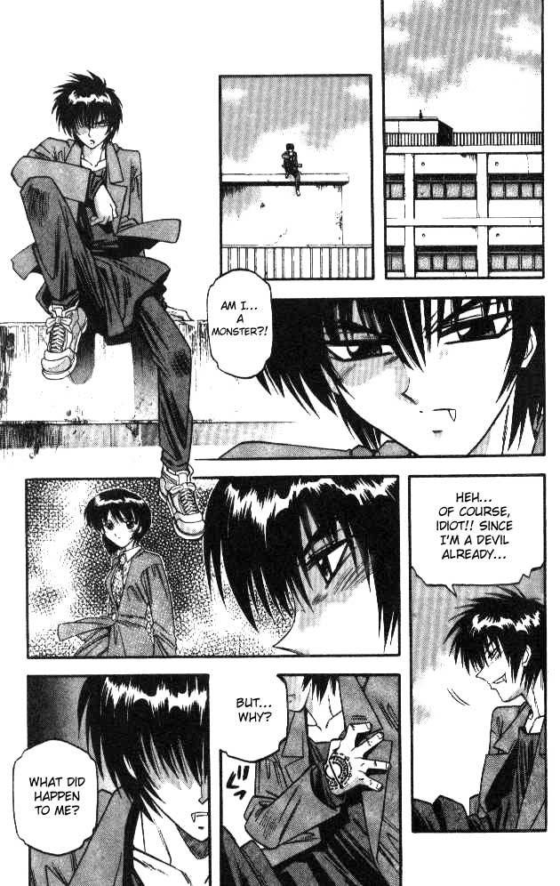 Devil and Devil Chapter 61 page 11 - Chapter 61: A Close Heart...