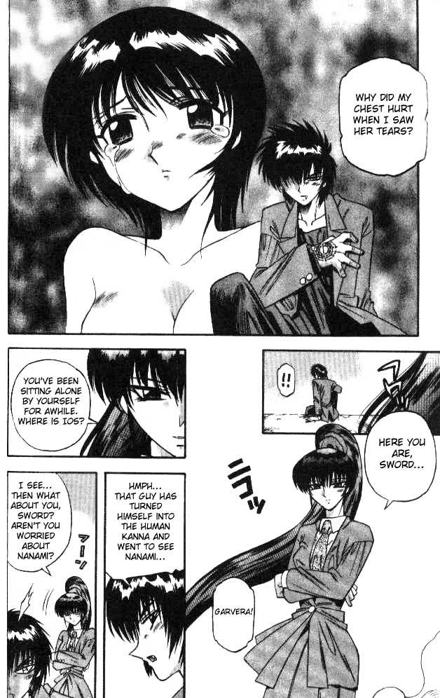 Devil and Devil Chapter 61 page 12 - Chapter 61: A Close Heart...