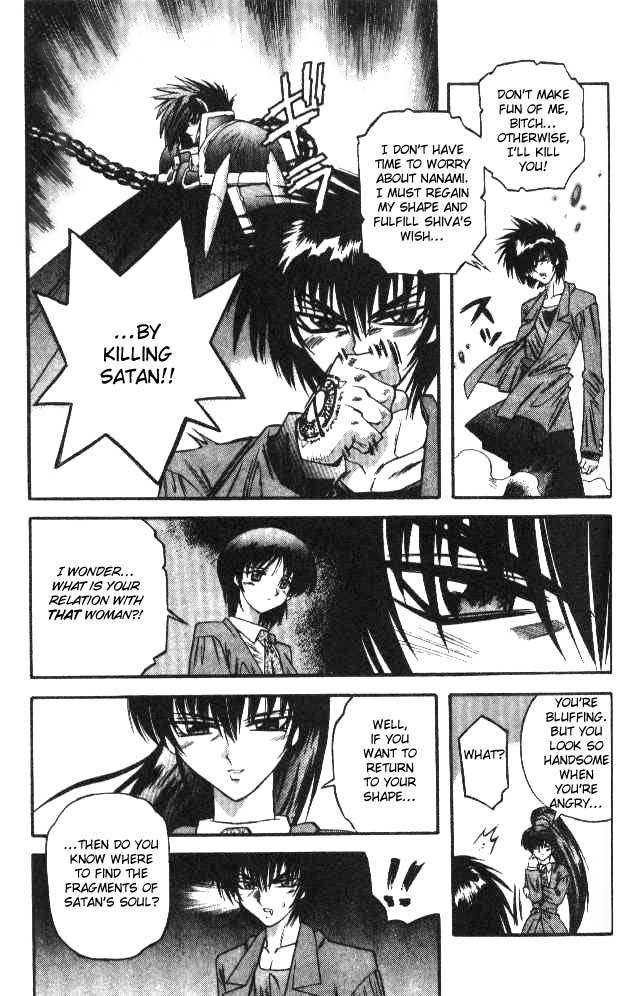 Devil and Devil Chapter 61 page 13 - Chapter 61: A Close Heart...