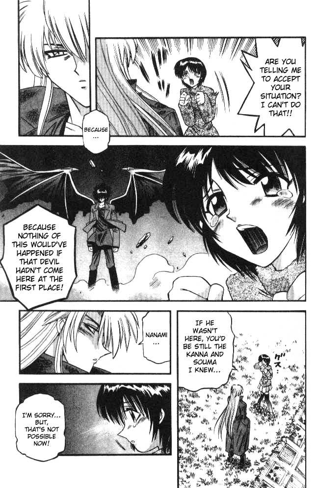 Devil and Devil Chapter 61 page 15 - Chapter 61: A Close Heart...