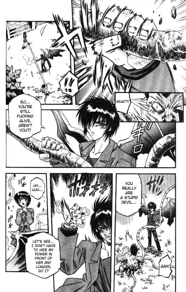 Devil and Devil Chapter 61 page 5 - Chapter 61: A Close Heart...