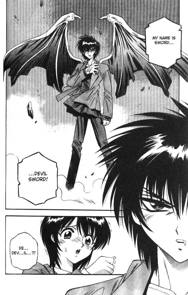 Devil and Devil Chapter 61 page 7 - Chapter 61: A Close Heart...