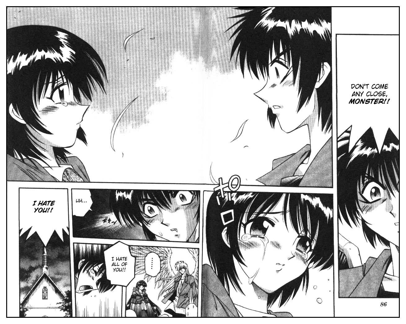 Devil and Devil Chapter 61 page 9 - Chapter 61: A Close Heart...