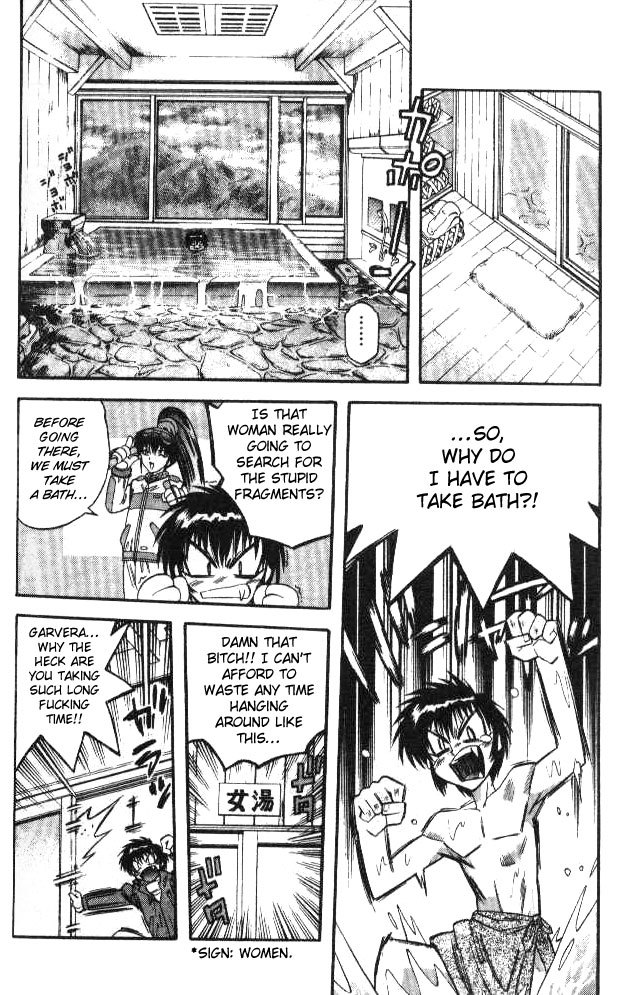 Devil and Devil Chapter 63 page 10 - Chapter 63: The Silver World...
